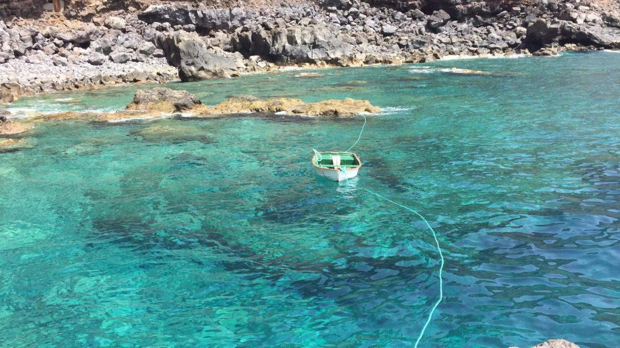 Alma Βίλα Garafía Εξωτερικό φωτογραφία